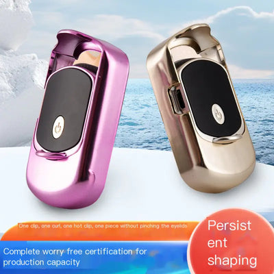 Compact Heated Lash Styler