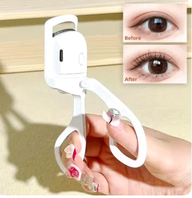Compact Heated Eyelash Styler BeautyBond