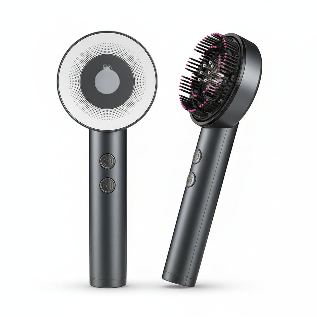 LED Scalp Therapy Comb – Electric Hair Growth Tool BeautyBond