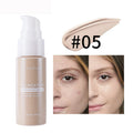 Liquid Foundation Effective Concealer Waterproof Sweat-resistant Makeup Professional Cosmetics BeautyBond