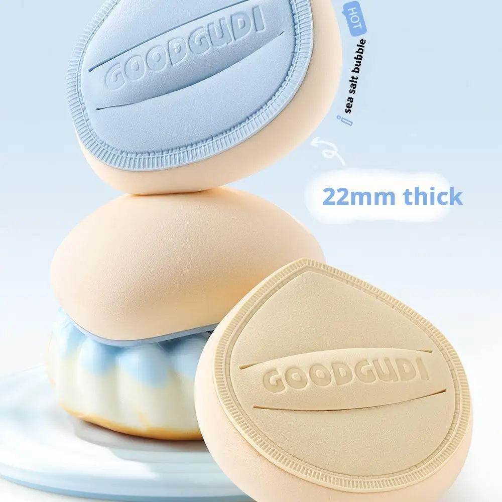Marshmallow Air Cushion Powder Puff Foundation Liquid Special Makeup Clear Base Makeup Tool Both Dry And Wet Use BeautyBond