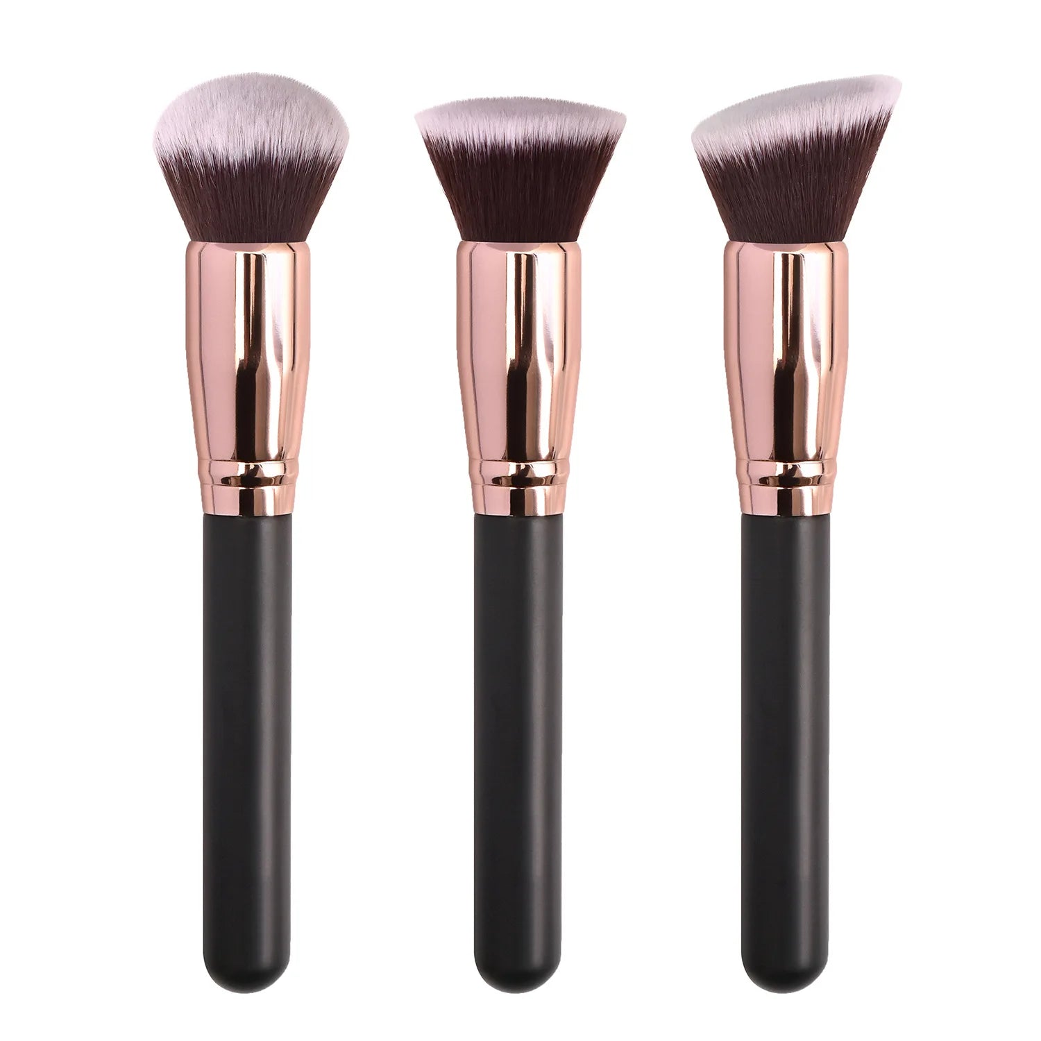 Makeup Brushes Foundation Loose Powder Concealer Blending Blush Brush Professional Cosmetic Beauty Makeup Tool BeautyBond