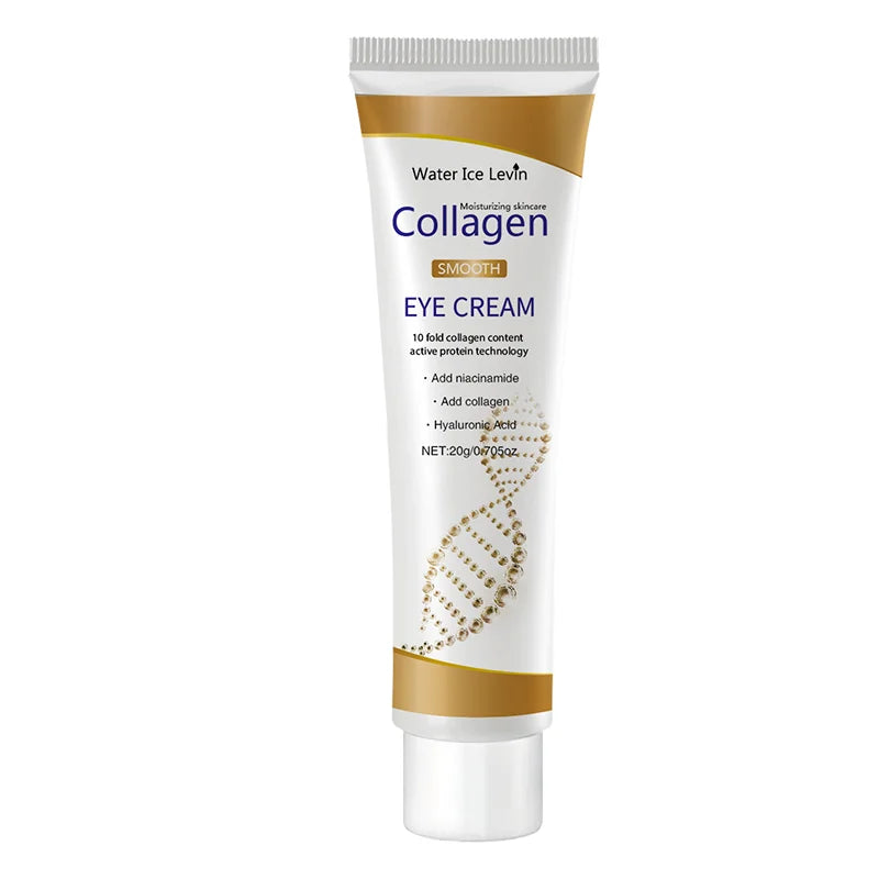 Collagen Eye Cream skincare Anti Dark Circles Eye Bags Firming Moisturizing skincare Eyes Cream Skin Care for Eyes BeautyBond