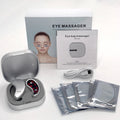 Led Red Light Eye Care Therapy EMS Pulse Micro-current Device Eye Massager To Relieve Fatigue For Treatment Under Eye Wrinkle BeautyBond