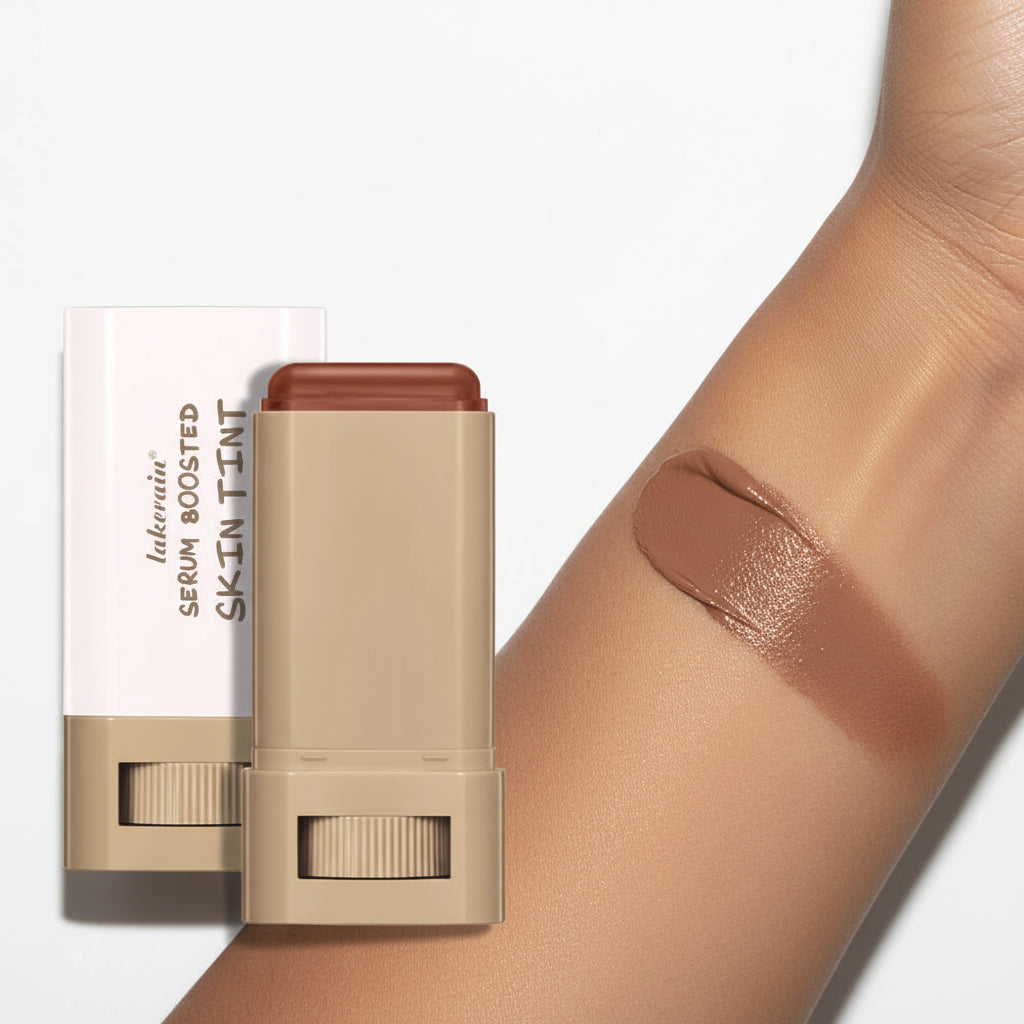 Serum Boosted Skin Tint Foundation – Hydrating & Natural Glow BeautyBond