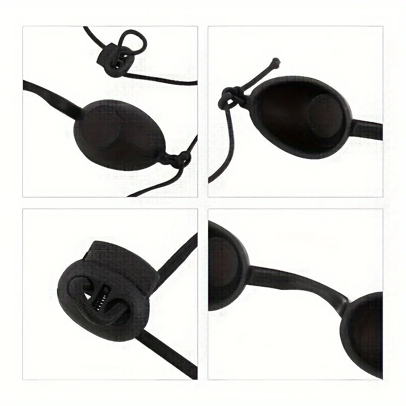1 Tanning Bed Goggles Individual Tanning Goggles Eyeshields For UV Lamp LED Light Therapy IPL Safety Goggles Sunbathing Eye Mask