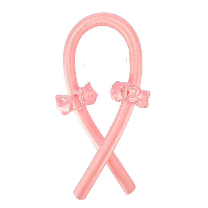 Woman Heatless Curling Rod Heatless Hair Curls Headband Make Hair Soft Shiny Hair Curler Hairdressing Tools Accessories BeautyBond