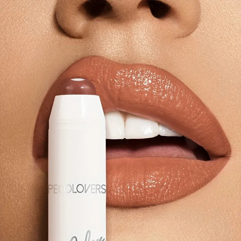 Nude Sandwich Moisturizing Lipstick — Long-Lasting Lip Glaze BeautyBond