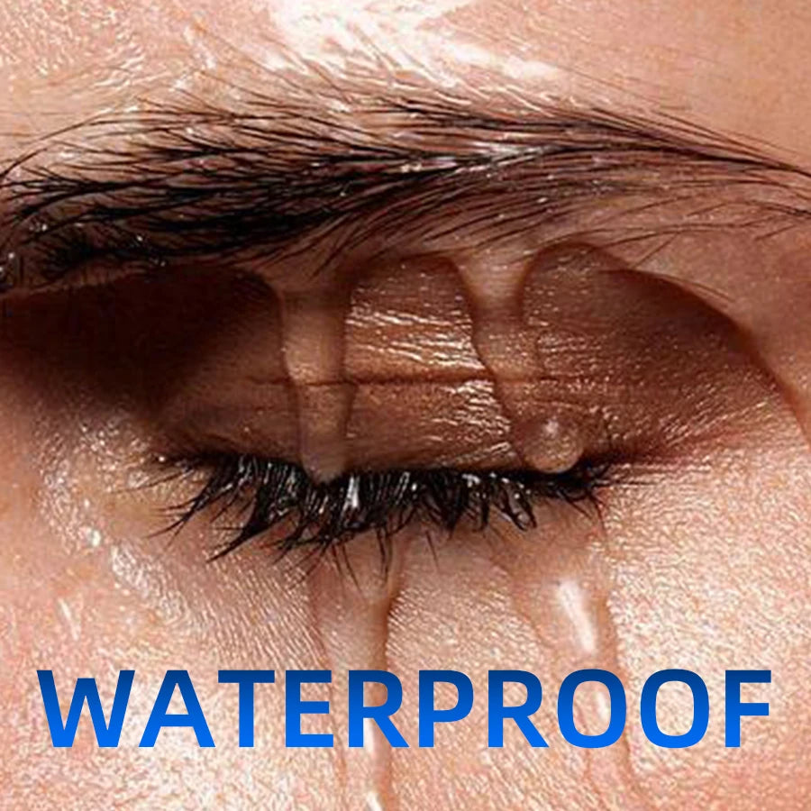 5D Black Waterproof Mascara Lengthens Eyelashes Extension Thick Silk Fiber Mascara Female Makeup Eye Cosmetics Tools for Gifts BeautyBond