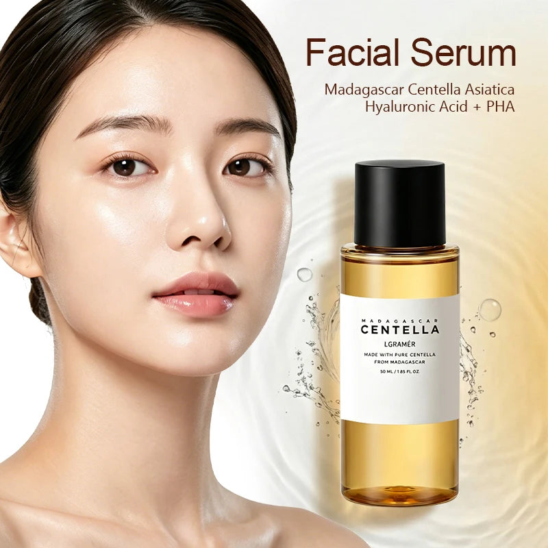 7.10 fl.oz, 30/50ml Centella Toning Toner , Face Toner  Hyaluronic Acid for Hydrating, Soothing,PHA Exfoliator, Korean Skin Care BeautyBond