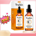 TruSkin Vitamin C Facial Serum 30ml 60mlwith Vitamin E Hyaluronic Acid Brightening Anti-Aging Serum BeautyBond