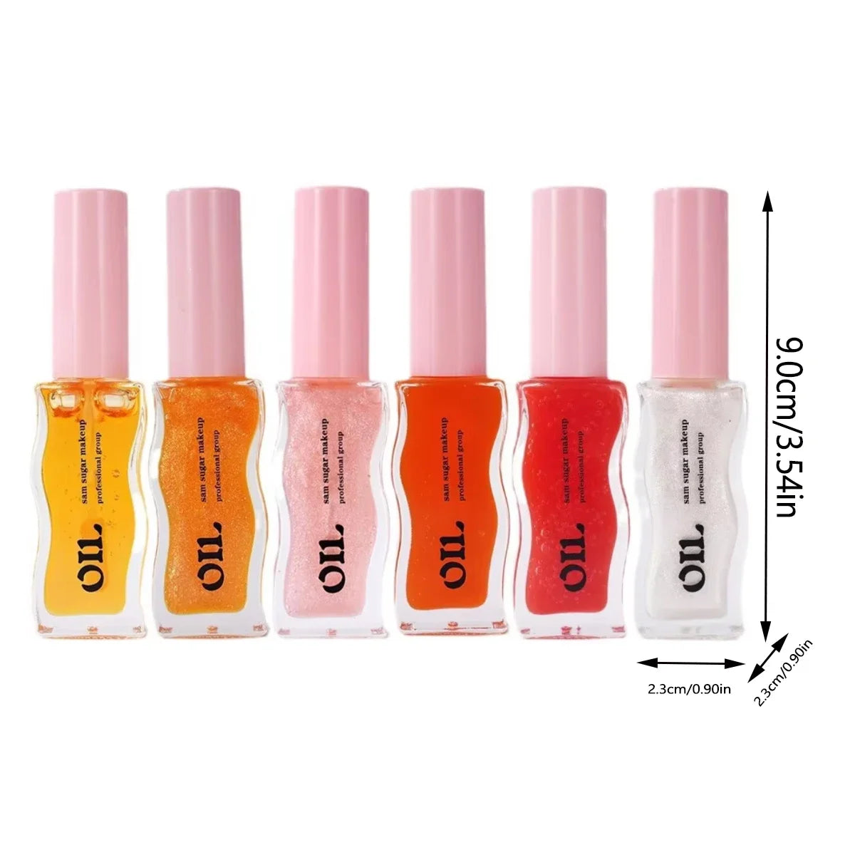 Moisturizing Lip Balm Original Lip Oil Gloss Care Of The Lips Benetitnt For Lips Plumping Exfoliating Pink Plumping Gloss Oil BeautyBond