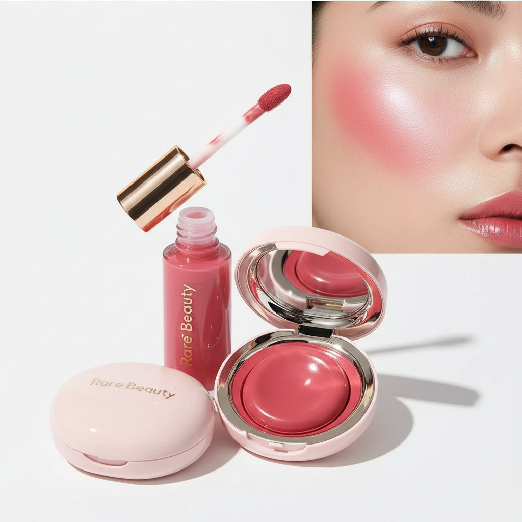 Rare Beauty Liquid Blush – Soft Pinch Natural Glow Finish BeautyBond