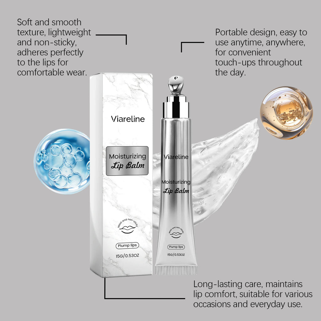 Moisturizing Lip Balm Remove Dark Lip Lightening Melanin Reduce Lip Lines Remove Dead Skin Improve Dryness Nourishing Lip Care BeautyBond