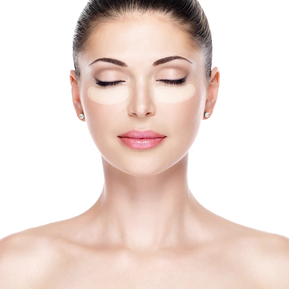 Korean Microneedle Under Eye Patches – Dark Circle & Puffy Eyes Removal BeautyBond