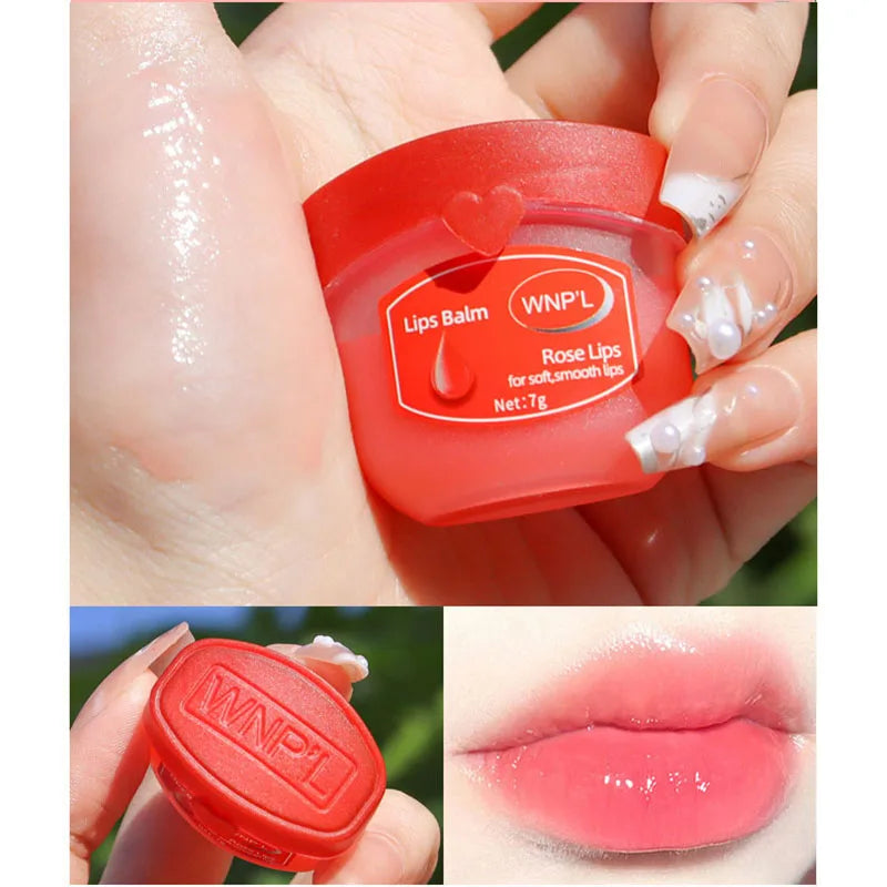 New 4/6/8pcs Moisturizing Lip Balm Sets Lipstick Makeup Natural Plant Base Moisturizer Lip Balm Anti-Cracking Lips Skin Care BeautyBond