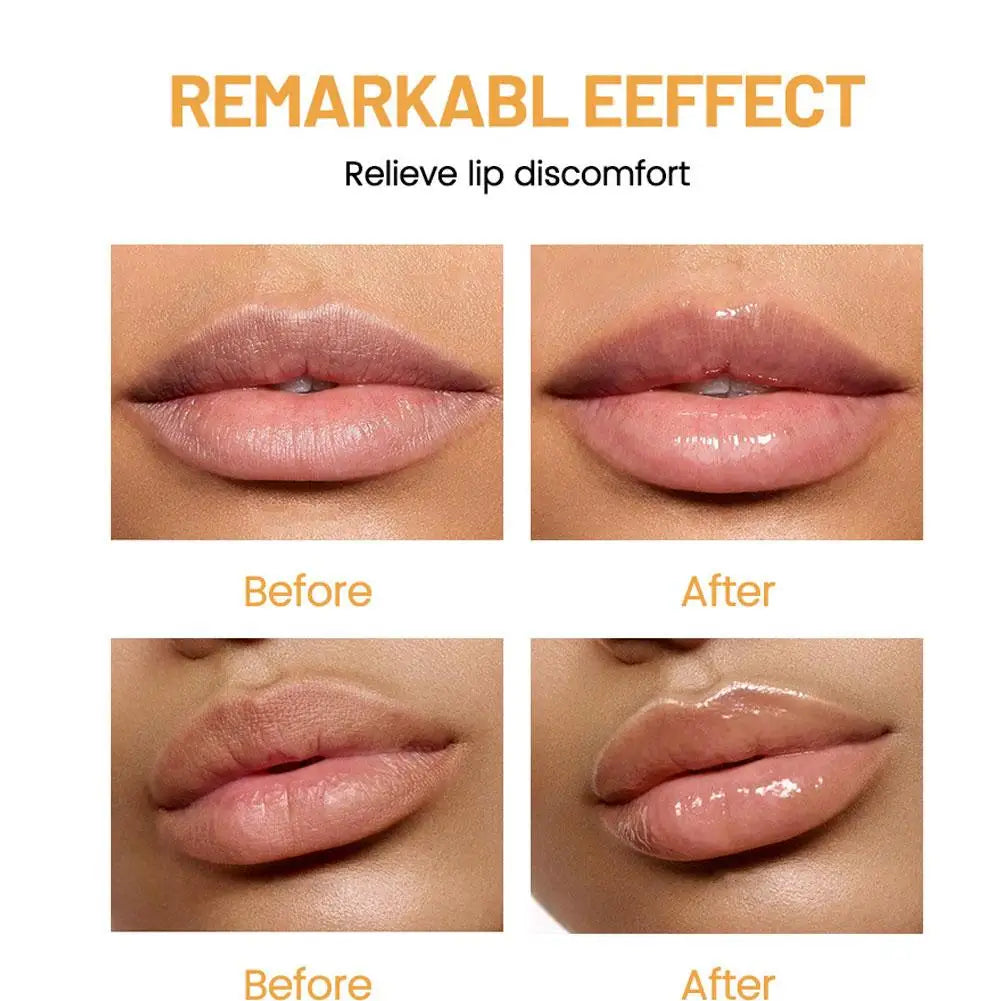 6/24pcs Assorted Fruit Flavor Lip Balm Set - Hydrating, Nourishing & Prevents Chapped Lips - Care for Dry Lips & Fine Lines BeautyBond