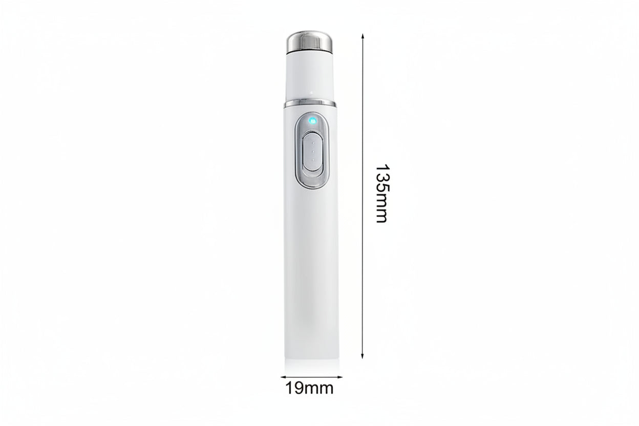 Smart Eye Massager with Vibration & Blue Light for Dark Circles and Puffiness BeautyBond