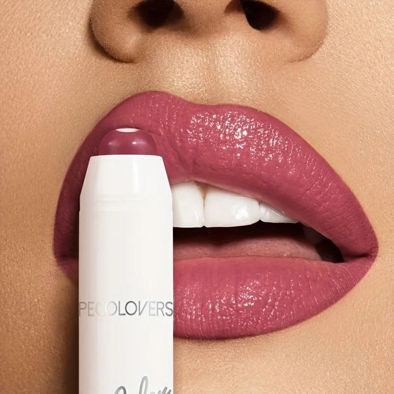 Nude Sandwich Moisturizing Lipstick — Long-Lasting Lip Glaze BeautyBond