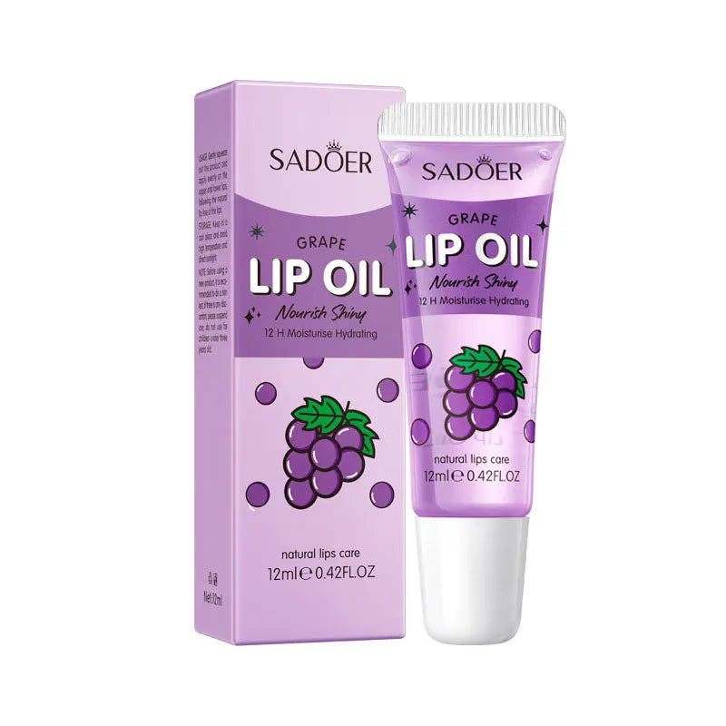 SADOER Nourishing Care To Relieve Lip Line, Moisturizing Lip Oil BeautyBond