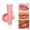 Summer Lip Moisturizing Lip Balm Care 15ml Lip Balm Smoothing Lip Lines Lasting Nourishment For Women Daily Care Makeup Lipcare BeautyBond