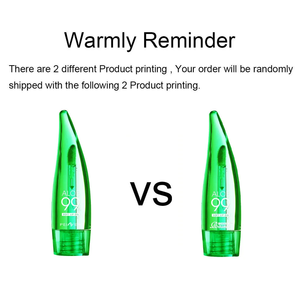 Moisturizing Aloe Vera Warming Lip Balm Is A Gentle, Non - Irritating, Long - Lasting And Easy - To - Apply Lip Care Product BeautyBond