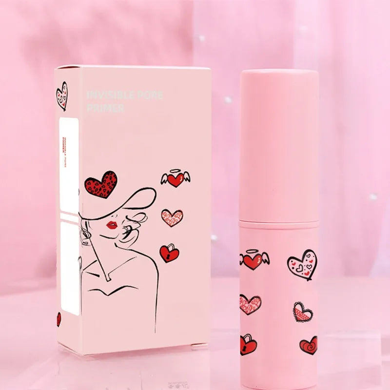 Magic Long Lasting Oil-Free Makeup Primer Stick Foundation Base for Flawless Skin Beauty Innovation, Suitable for All Types BeautyBond