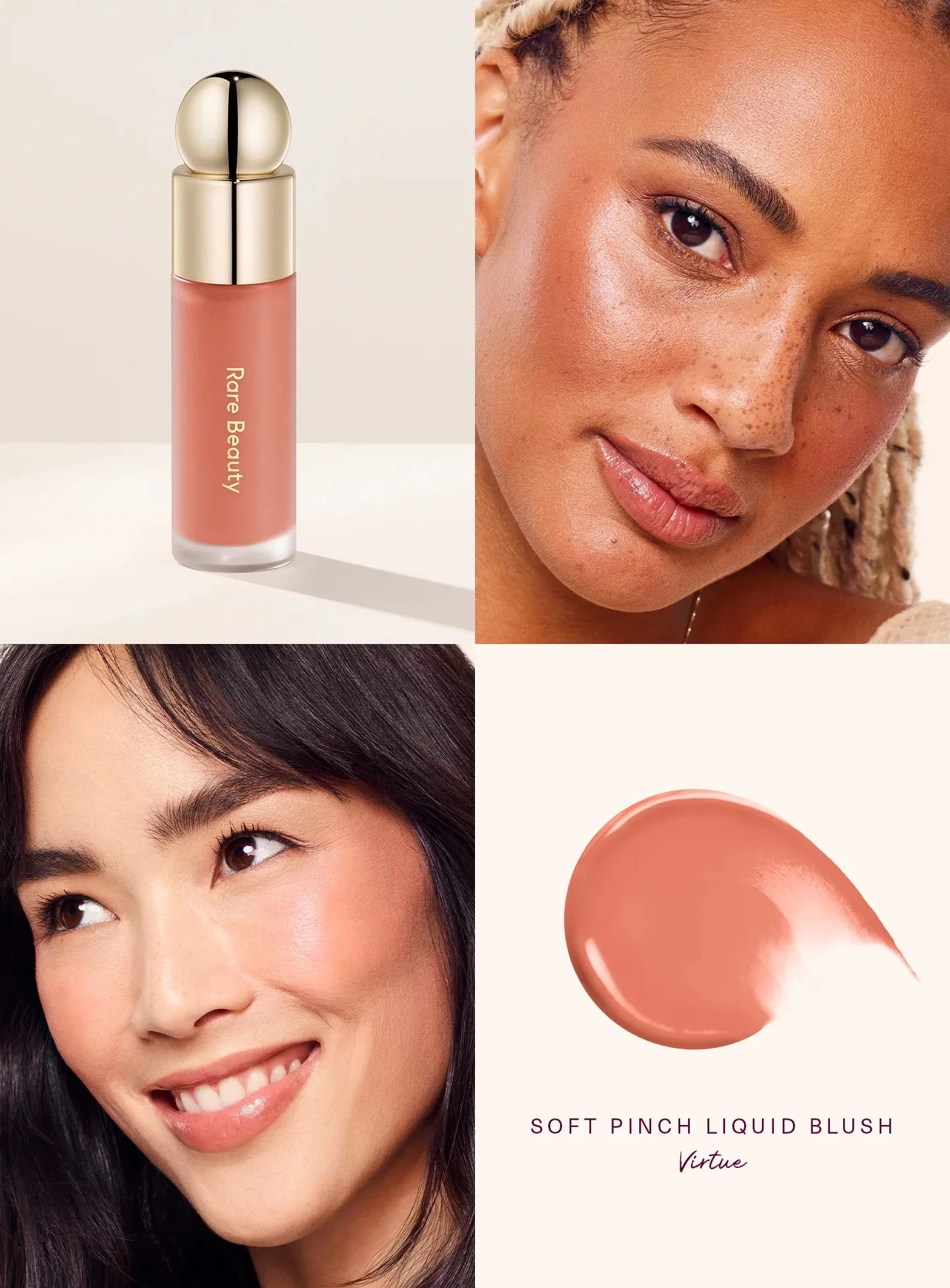 Soft Pinch Tinted Lip Oil Stain — Velvet Lip Gloss & Blush BeautyBond