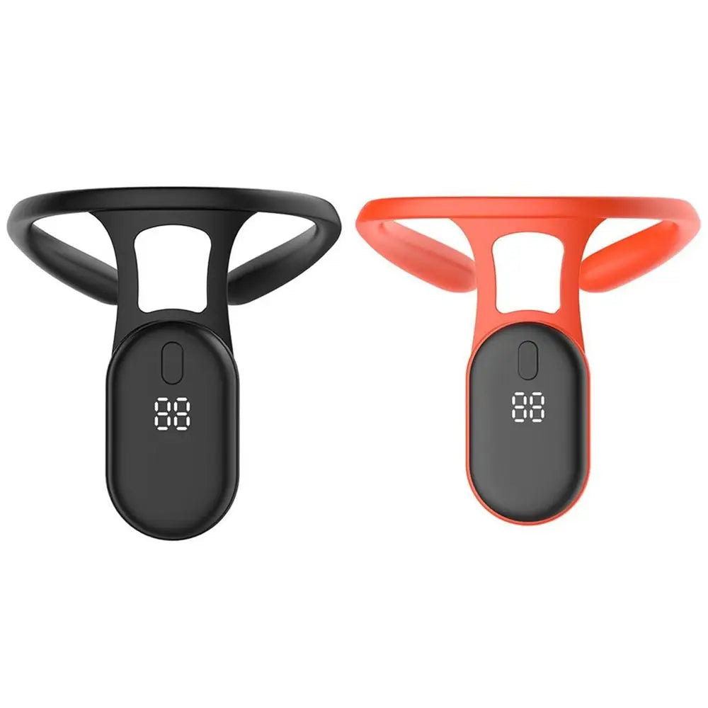 Intelligent Smart Posture Corrector Posture Shaping Miicro Vibration Posture Training Reminder Sensor Posture Monitoring BeautyBond