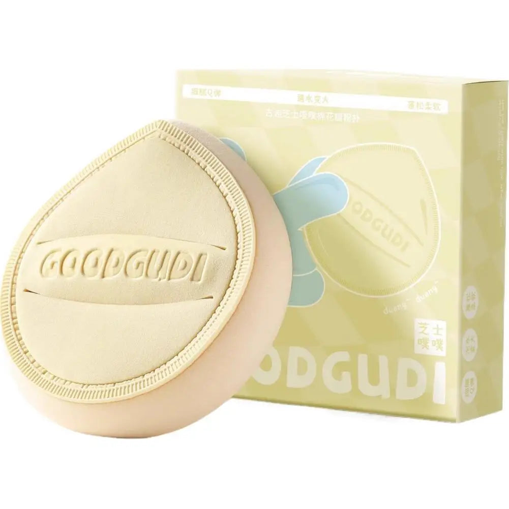Marshmallow Air Cushion Powder Puff Foundation Liquid Special Makeup Clear Base Makeup Tool Both Dry And Wet Use BeautyBond