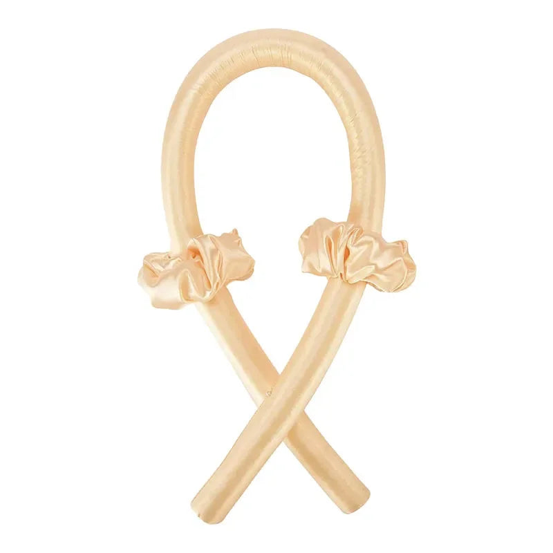Woman Heatless Curling Rod Heatless Hair Curls Headband Make Hair Soft Shiny Hair Curler Hairdressing Tools Accessories BeautyBond