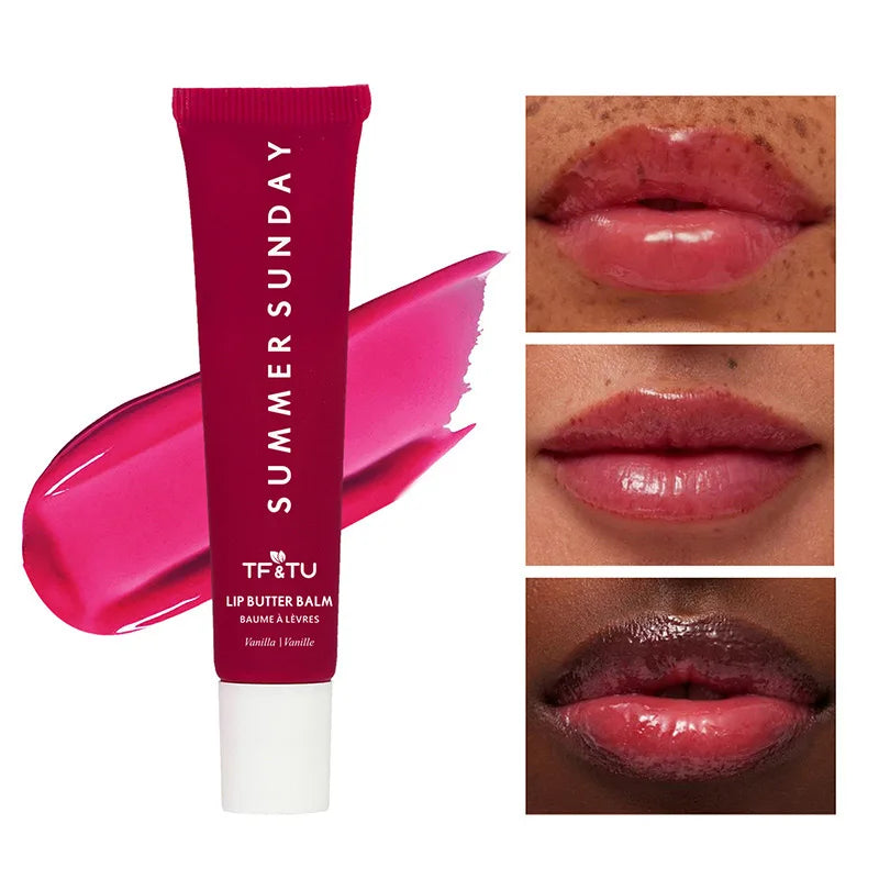 Summer Lip Moisturizing Lip Balm Care 15ml Lip Balm Smoothing Lip Lines Lasting Nourishment For Women Daily Care Makeup Lipcare BeautyBond