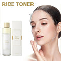 Rice Face Toner Moisturizing Water Brightening Lifting 150ml Deep Facial Cleanser For Young Glowy Korean Skin Care BeautyBond