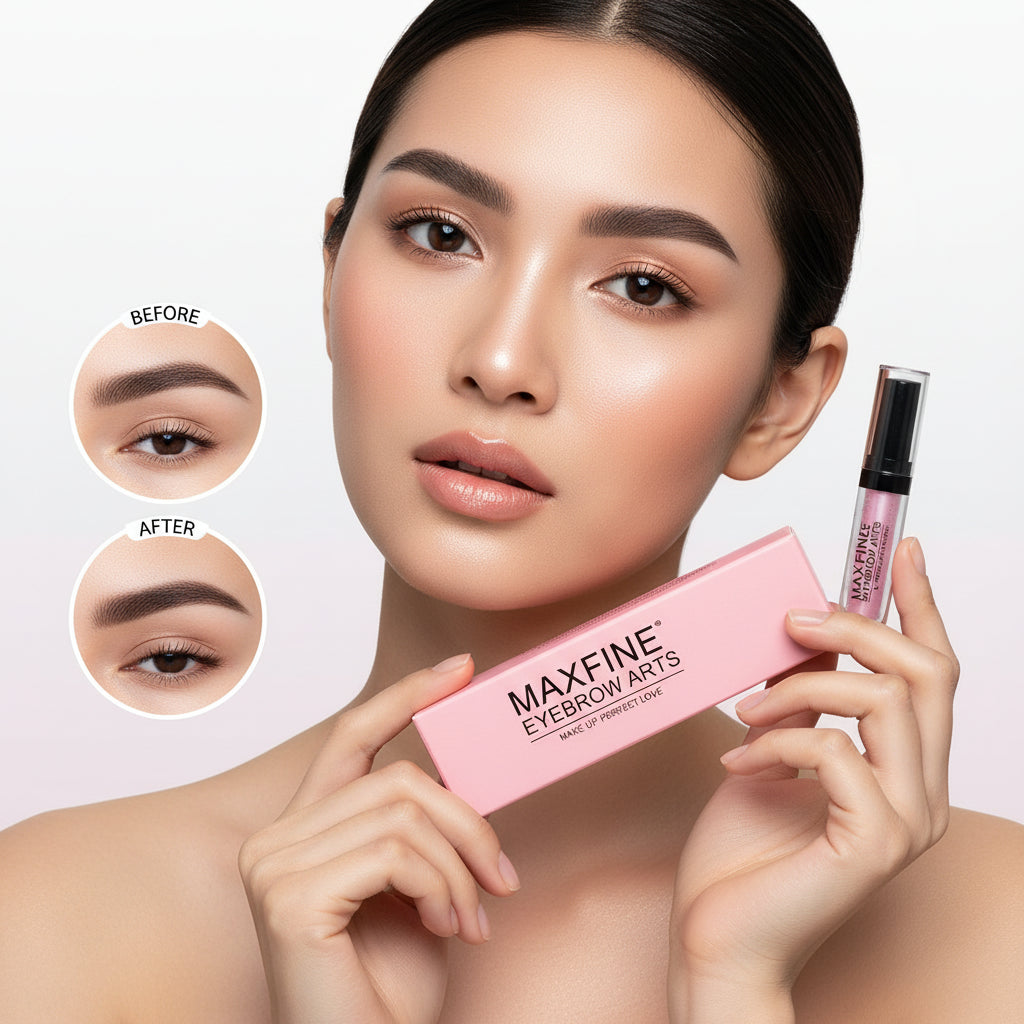 Eyebrow Shaping Gel Waterproof Natural Transparent Long Lasting Quick-drying 3D Wild Eyebrow Glue Professional Makeup Cosmetic BeautyBond