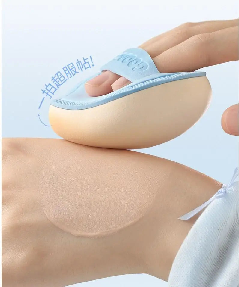 Marshmallow Air Cushion Powder Puff Foundation Liquid Special Makeup Clear Base Makeup Tool Both Dry And Wet Use BeautyBond