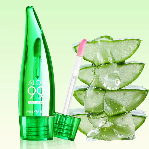 Moisturizing Aloe Vera Warming Lip Balm Is A Gentle, Non - Irritating, Long - Lasting And Easy - To - Apply Lip Care Product BeautyBond