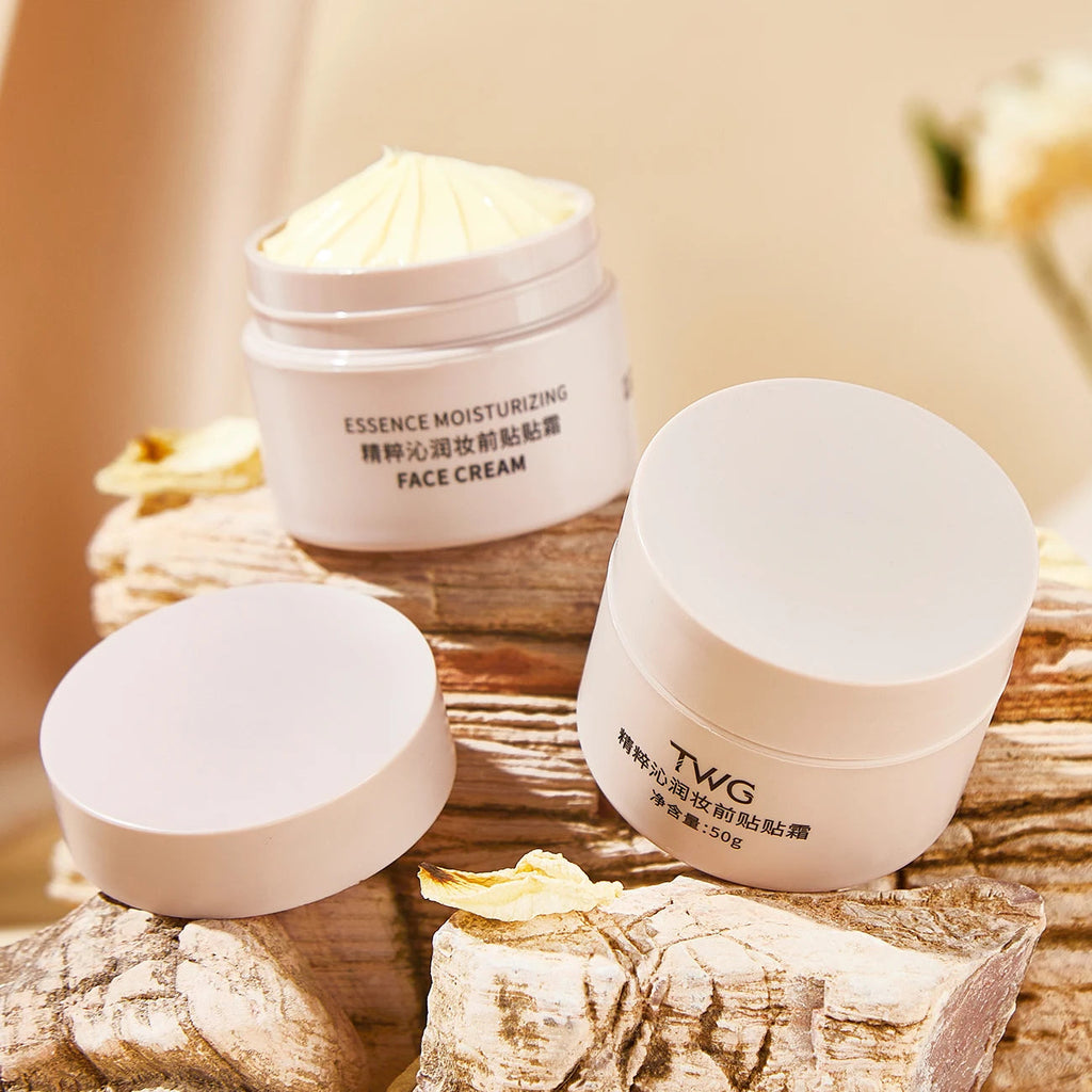 Apply the cream before makeup, moisturizing foundation cream - lasting moisturizing, creating a natural foundation BeautyBond