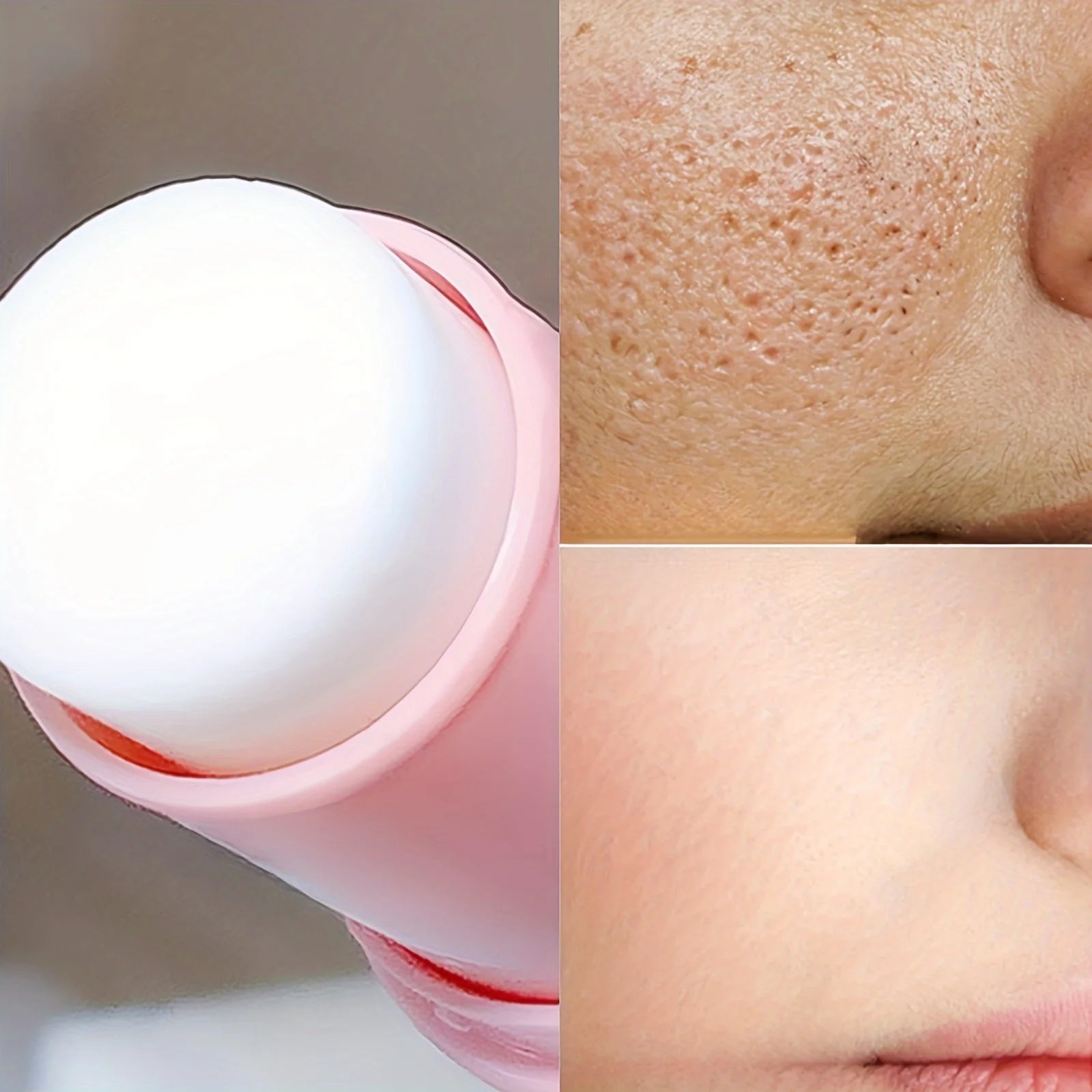 Magic Long Lasting Oil-Free Makeup Primer Stick Foundation Base for Flawless Skin Beauty Innovation, Suitable for All Types BeautyBond