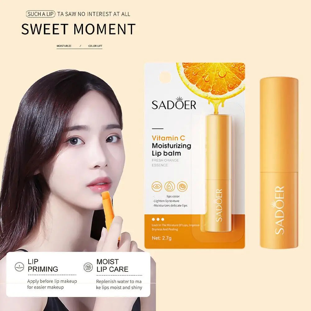 Lip Aloe Balm Nourishing Refreshing Hydrating Moisturizing Preventing Cracking and Repairing Lips Gentle Non Irritating 1/2/3PCS BeautyBond