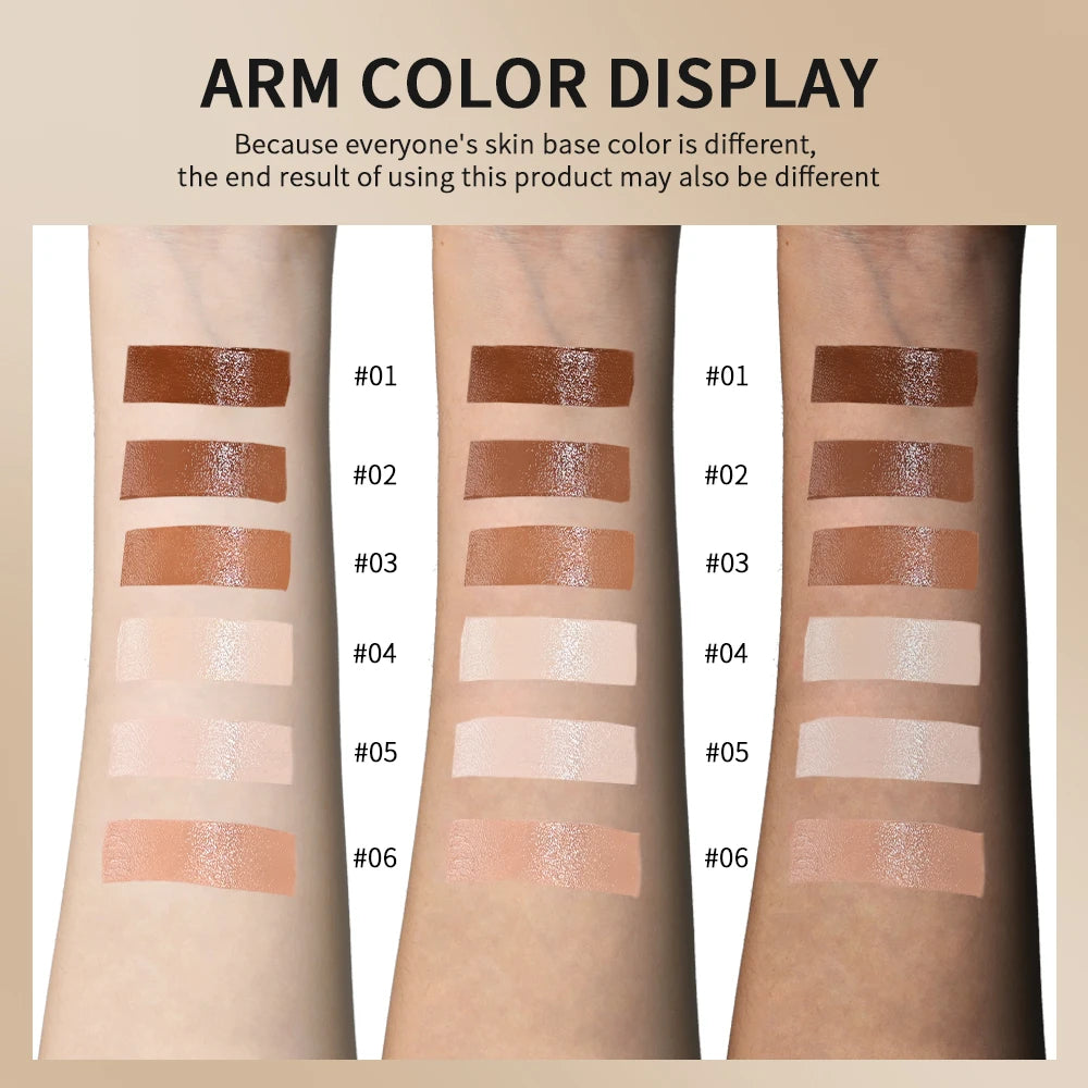 New Balm Serum Boosted Skin Tint Silky Texture Moisturizing Coverage Plumper Even Skin Tone Best Stick Foundation Travel Makeup BeautyBond