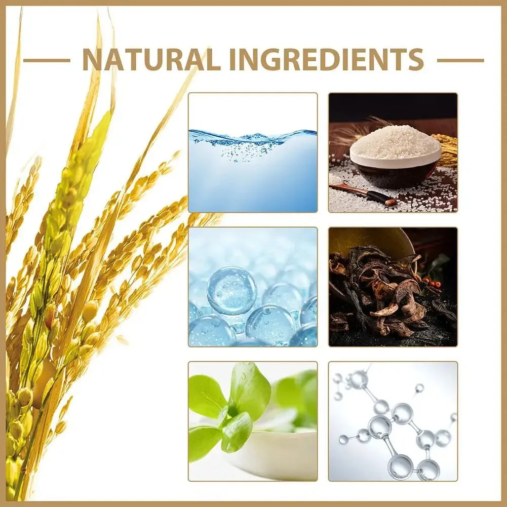 Rice Face Toner Moisturizing Water Brightening Lifting 150ml Deep Facial Cleanser For Young Glowy Korean Skin Care BeautyBond