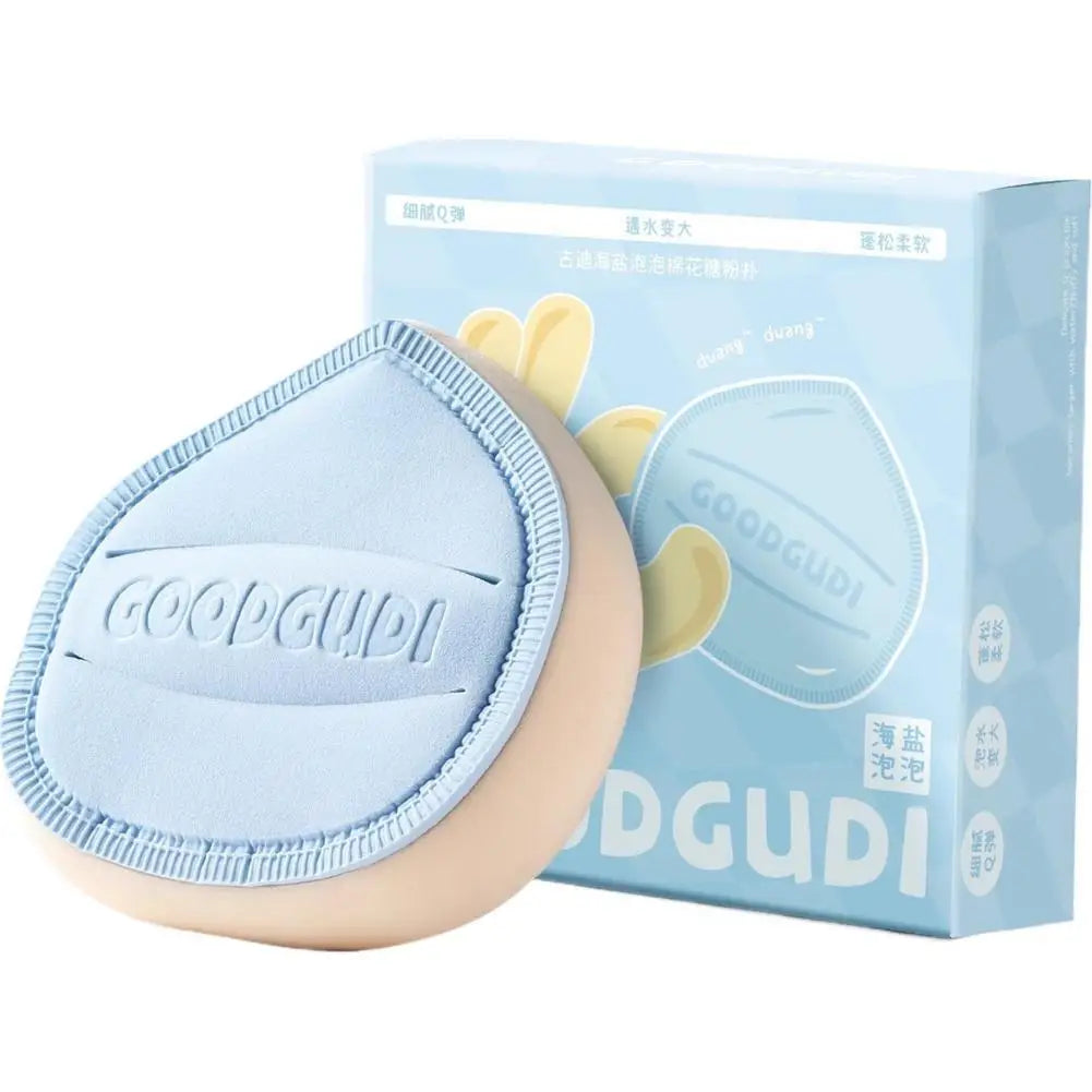 Marshmallow Air Cushion Powder Puff Foundation Liquid Special Makeup Clear Base Makeup Tool Both Dry And Wet Use BeautyBond