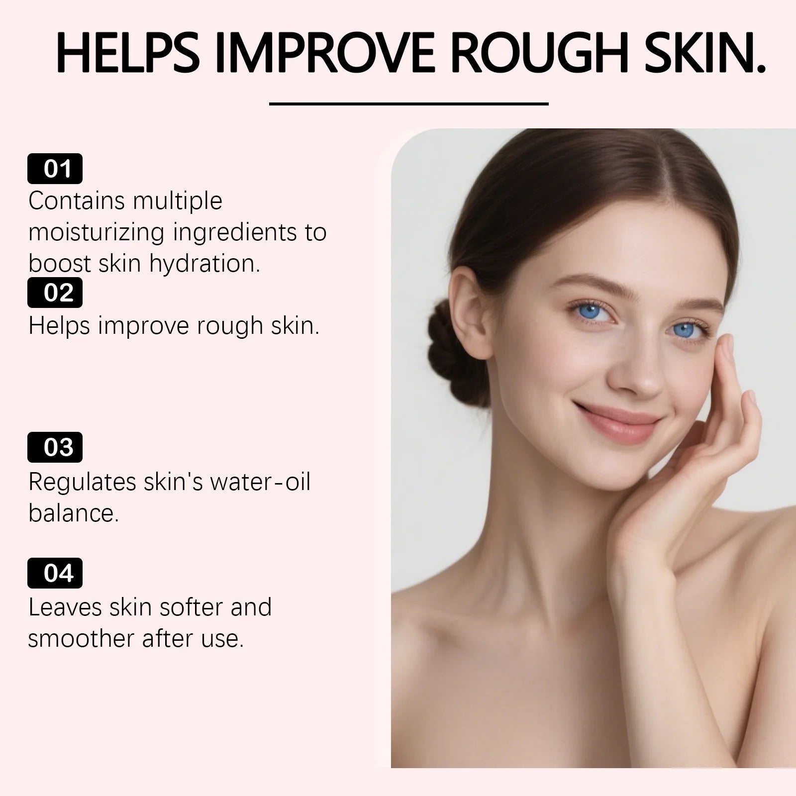 PDRN Collagen Toner Pads Repair Skin Barrier Calm Redness Hydrate Skin Reduce Skin Fine Lines Brighten Dullness Facial Toner Pad BeautyBond