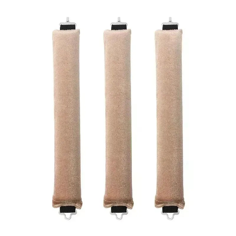 Heatless Hair Curlers — Soft Flexi Rod Headband for No-Heat Curls (3 pcs) BeautyBond