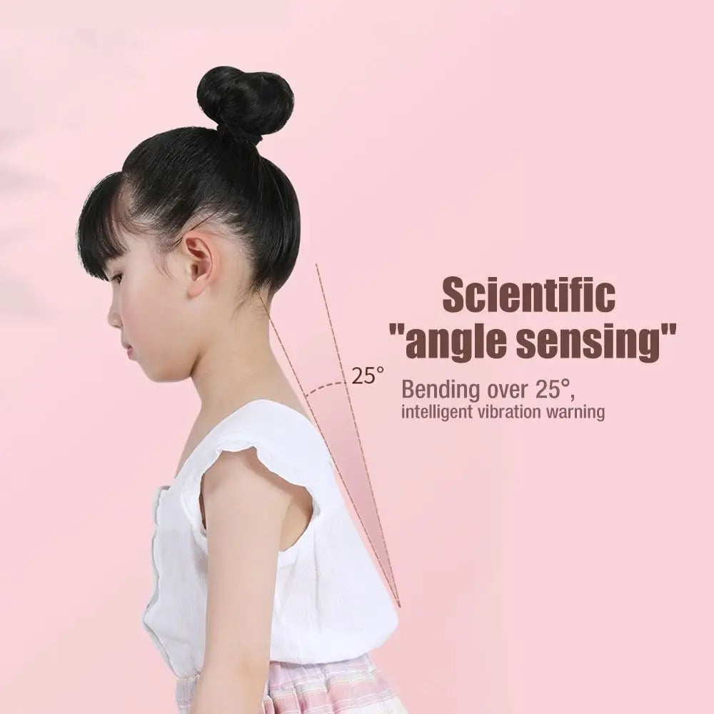 Intelligent Smart Posture Corrector Posture Shaping Miicro Vibration Posture Training Reminder Sensor Posture Monitoring BeautyBond