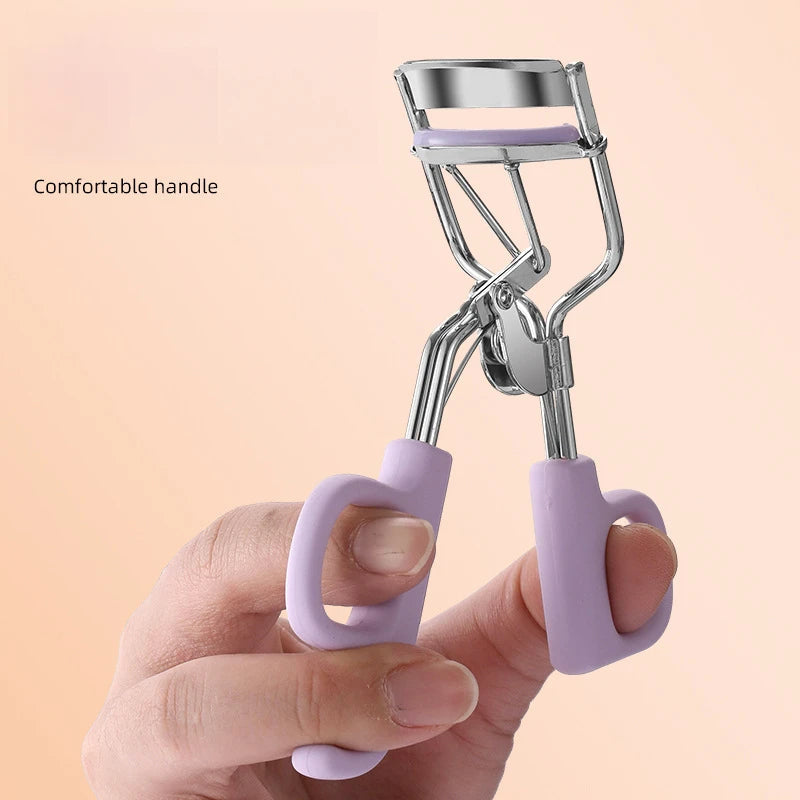 1Pcs Eyelash Curler Women Eyes Professional Beauty Makeup Tools Defined Topical Eyelash Curlers Upgraded Version Makeups BeautyBond
