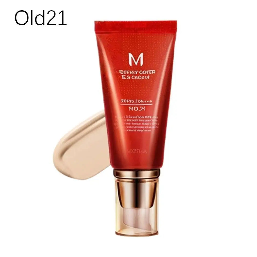 Concealer BB Cream Liquid Foundation CC Cream Matte Full Coverage Moisturizing Brightening Face Base Original Oil Control Makeup BeautyBond