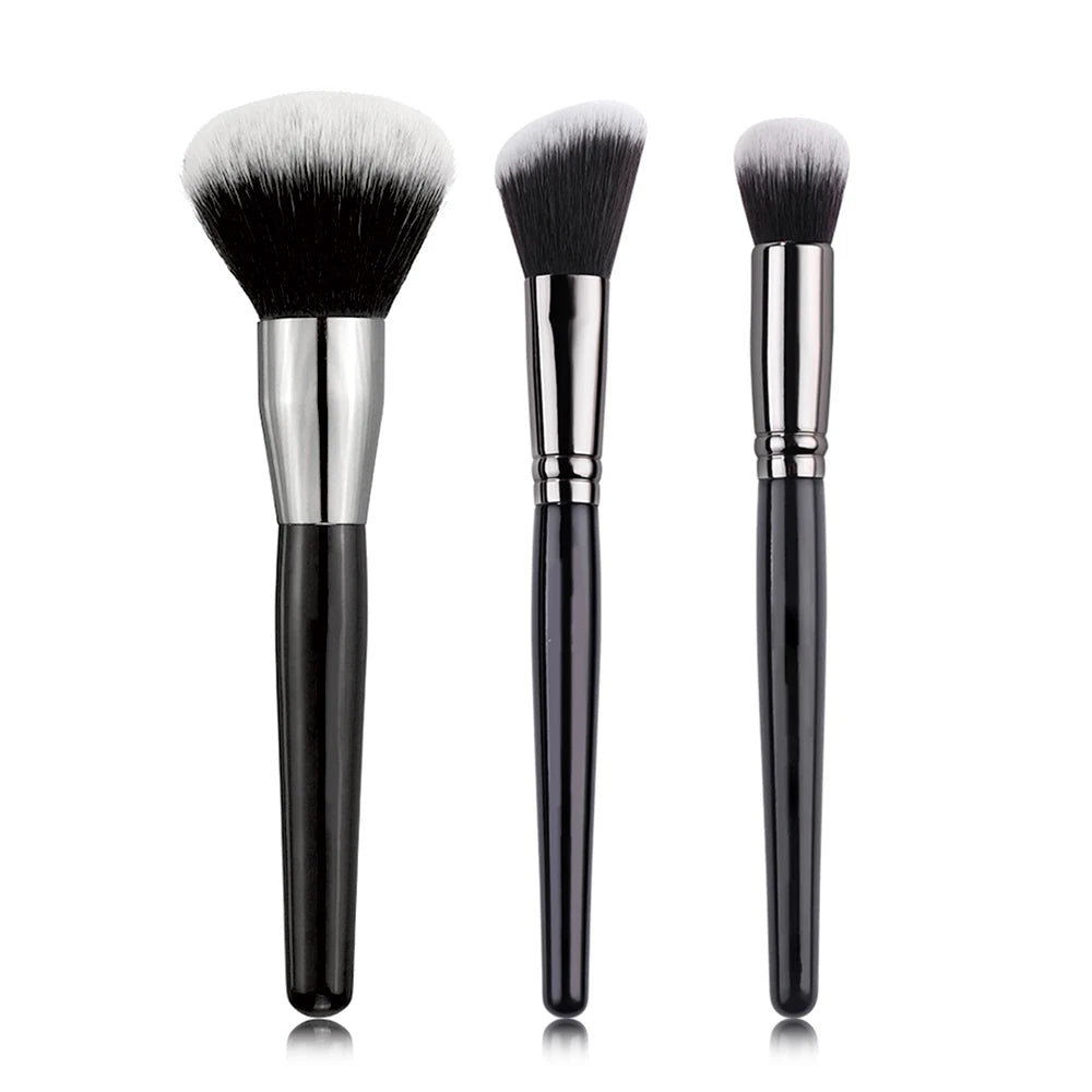 Makeup Brushes Foundation Loose Powder Concealer Blending Blush Brush Professional Cosmetic Beauty Makeup Tool BeautyBond