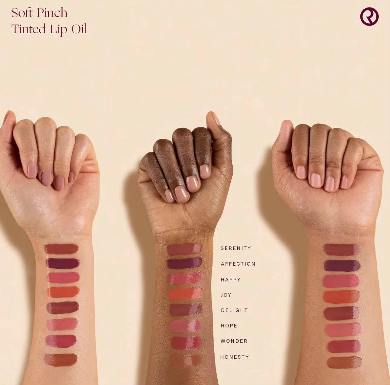 Soft Pinch Tinted Lip Oil Stain — Velvet Lip Gloss & Blush BeautyBond