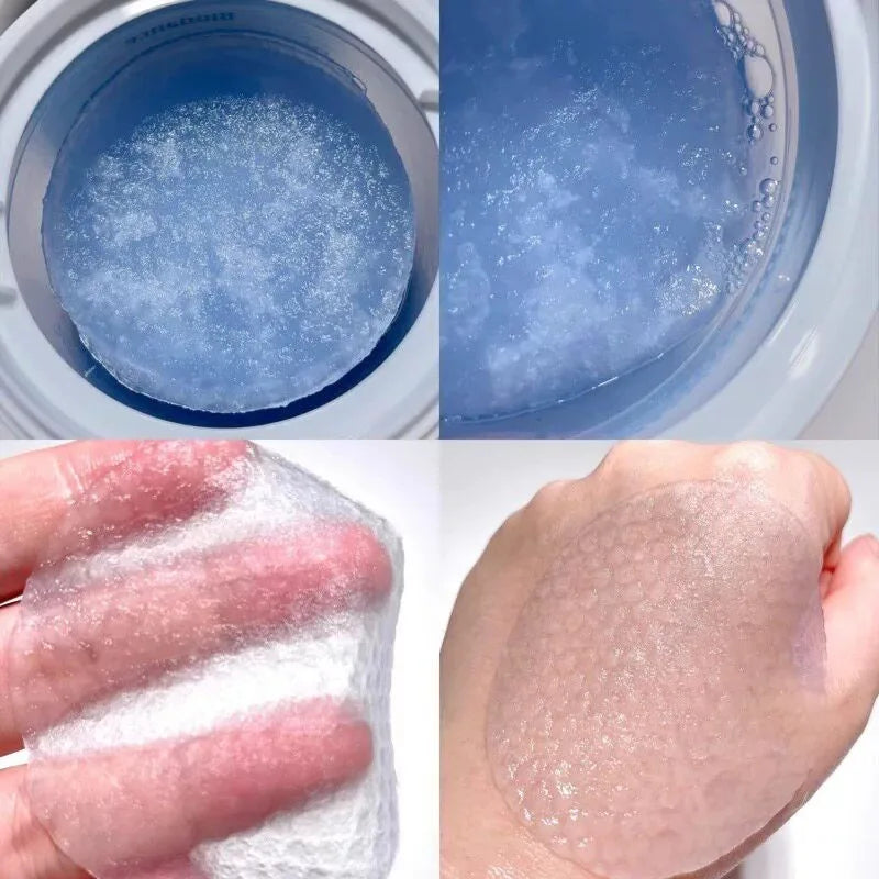 Biodance Gel Toner Pads & Ampoule Serum Deeply Moisturize Improve Skin Hydration Firming Gel Toner Pads Whitening Care Skin Care BeautyBond